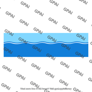 Water density interface