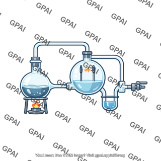 Stanley miller experiment apparatus