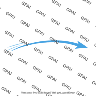 Wind arrow curved