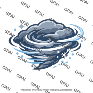 Arctic storm
