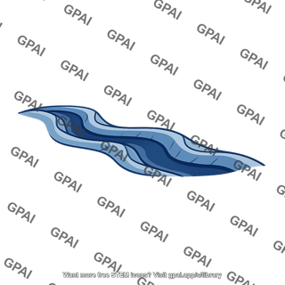 Underwater channel