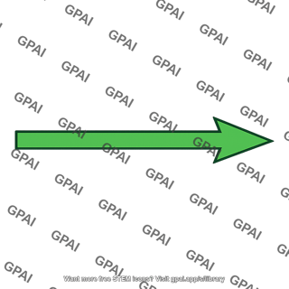 Green arrow