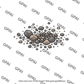 Pile of rocks