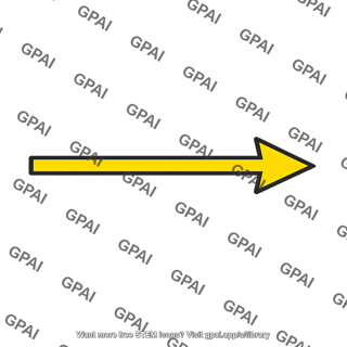 Yellow arrow