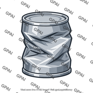 Metal can