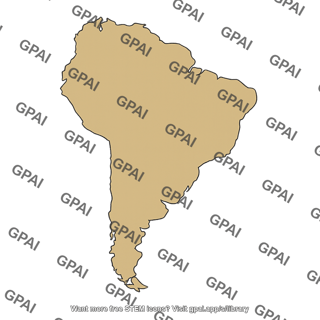 South america continent
