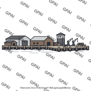 Coastal harbor