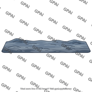 Deep ocean floor