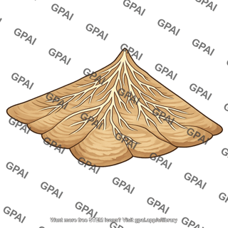 Deep sea fan