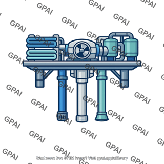 Ocean thermal energy conversion plant