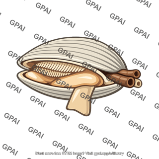 Pelecypod