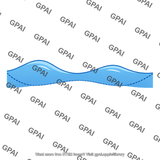 Wave base curved variant