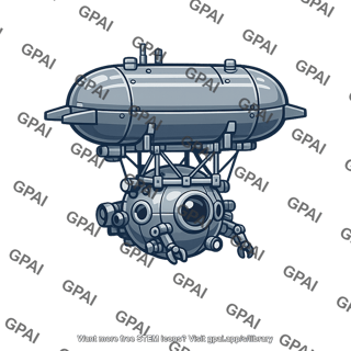 Bathyscaphe