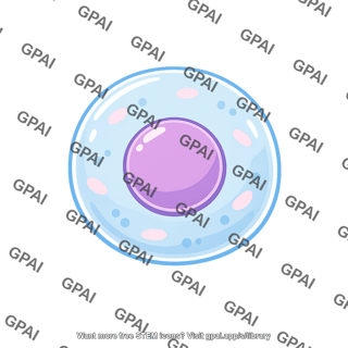 Cell nucleated