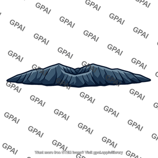 Mid ocean ridge