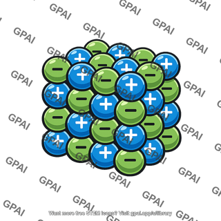 Ionic compound