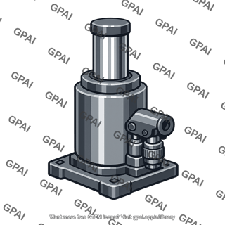 Hydraulic jack
