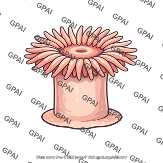 Sea anemone