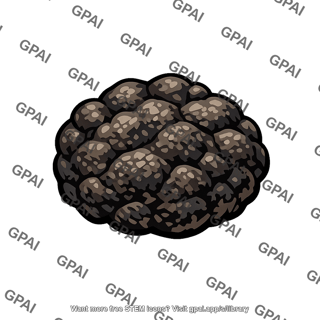 Mineral nodule
