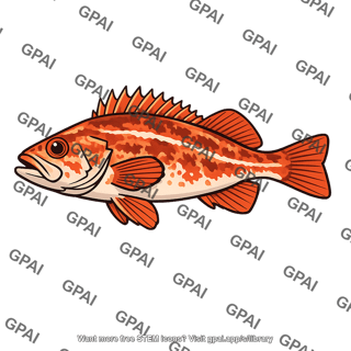 Bocaccio rockfish