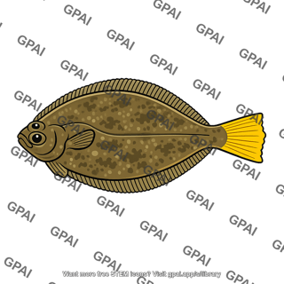 Yellowtail flounder