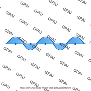 Stationary wave