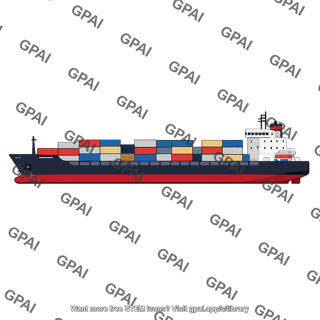 Cargo freighter