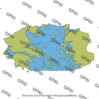 Archipelago map