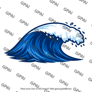 Wave high energy