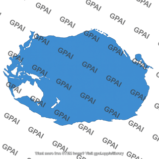 South pacific ocean