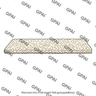 Hydrogenous sediment crystalline layer