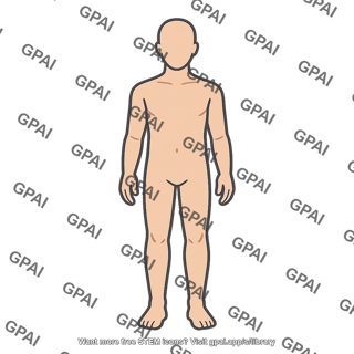 Human body