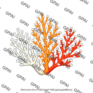 Cold water coral