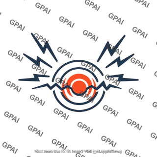 Earthquake epicenter icon