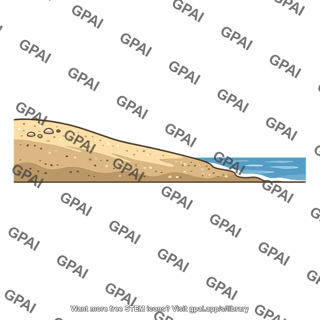 Shore profile