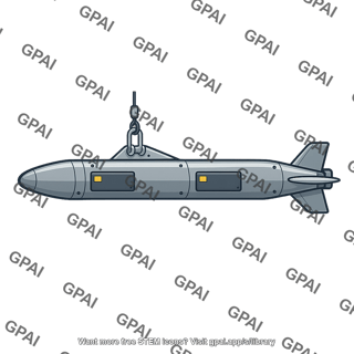 Side scan sonar towfish