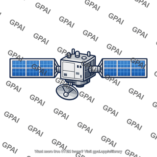 Gps satellite