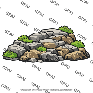 Rocky outcrop