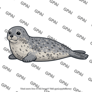 Harbor seal