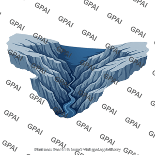 Submarine canyon