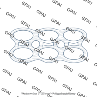 Plastic six-pack ring