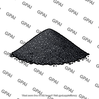 Titanium mineral sand