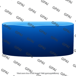 Deep water
