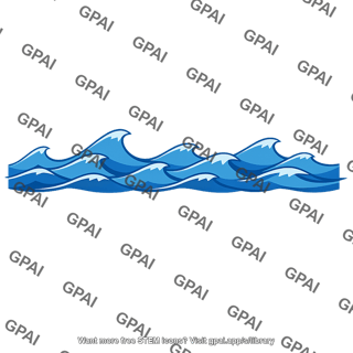 Ocean waves