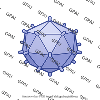 Virioplankton single particle