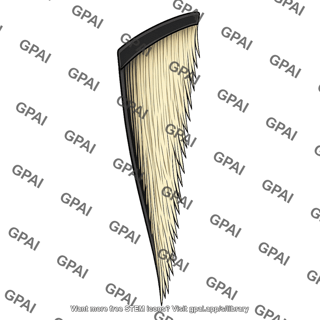 Baleen plate