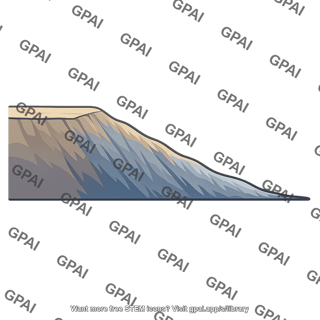 Continental slope