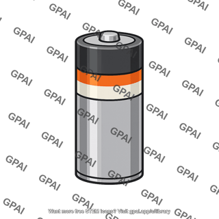 Disposable battery