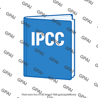Intergovernmental panel on climate change