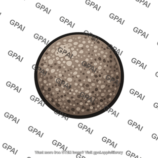 Phosphate fertilizer pellet